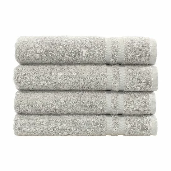 Linum Home Textiles Denzi 4-pack Hand Towels Gray Linum Home Textiles Denzi 4-pack Hand Towels Gray -Linum Home Textiles store unnamed file 6