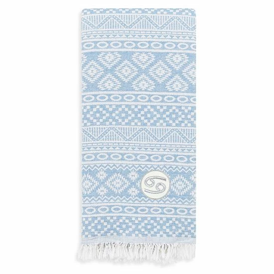 Linum Home Textiles Turkish Cotton Sea Breeze Horoscope Cancer Pestemal Beach Towel Orange Cancer Linum Home Textiles Turkish Cotton Sea Breeze Horoscope Cancer Pestemal Beach Towel Orange Cancer -Linum Home Textiles store unnamed file 6014