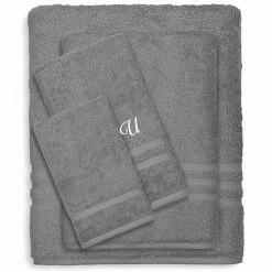 Linum Home Textiles Turkish Cotton Denzi 4-piece Personalized Towel Set -Linum Home Textiles store unnamed file 602