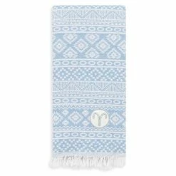 Linum Home Textiles Turkish Cotton Sea Breeze Horoscope Aries Pestemal Beach Towel Sky Blue Aries 13 Linum Home Textiles Turkish Cotton Sea Breeze Horoscope Aries Pestemal Beach Towel Sky Blue Aries -Linum Home Textiles store unnamed file 6033