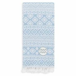 Linum Home Textiles Turkish Cotton Sea Breeze Horoscope Aquarius Pestemal Beach Towel Pink Aquarius 9 Linum Home Textiles Turkish Cotton Sea Breeze Horoscope Aquarius Pestemal Beach Towel Pink Aquarius -Linum Home Textiles store unnamed file 6044