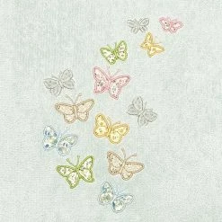 Linum Home Textiles Turkish Cotton Mariposa 4-piece Embellished Towel Set Cocoa 21 Linum Home Textiles Turkish Cotton Mariposa 4-piece Embellished Towel Set Cocoa -Linum Home Textiles store unnamed file 6067