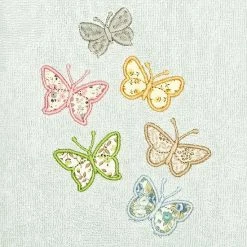 Linum Home Textiles Turkish Cotton Mariposa 4-piece Embellished Towel Set Cocoa 22 Linum Home Textiles Turkish Cotton Mariposa 4-piece Embellished Towel Set Cocoa -Linum Home Textiles store unnamed file 6068