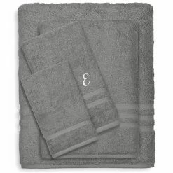 Linum Home Textiles Turkish Cotton Denzi 4-piece Personalized Towel Set -Linum Home Textiles store unnamed file 607