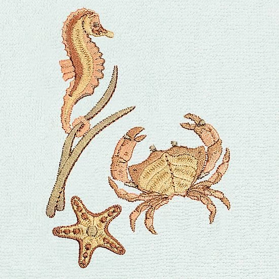 Linum Home Textiles Turkish Cotton Aaron 4-piece Embellished Towel Set Cocoa Linum Home Textiles Turkish Cotton Aaron 4-piece Embellished Towel Set Cocoa -Linum Home Textiles store unnamed file 6100