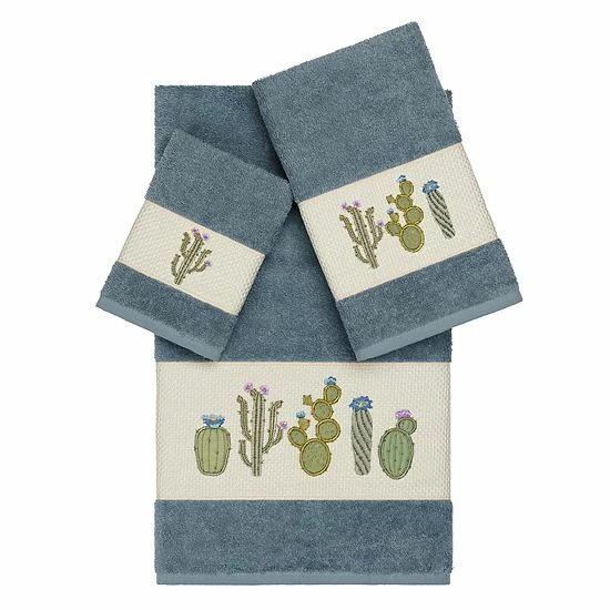Linum Home Textiles Turkish Cotton Mila Embellished Towel Set Cream Linum Home Textiles Turkish Cotton Mila Embellished Towel Set Cream -Linum Home Textiles store unnamed file 611