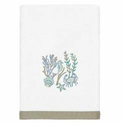Linum Home Textiles Turkish Cotton Aaron 3-piece Embellished Towel Set Cocoa 3 Linum Home Textiles Turkish Cotton Aaron 3-piece Embellished Towel Set Cocoa -Linum Home Textiles store unnamed file 6113