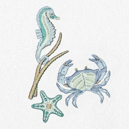 Linum Home Textiles Turkish Cotton Aaron 3-piece Embellished Towel Set Cocoa Linum Home Textiles Turkish Cotton Aaron 3-piece Embellished Towel Set Cocoa -Linum Home Textiles store unnamed file 6115