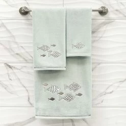 Linum Home Textiles Turkish Cotton Figi 4-piece Embellished Towel Set White 2 Linum Home Textiles Turkish Cotton Figi 4-piece Embellished Towel Set White -Linum Home Textiles store unnamed file 6141