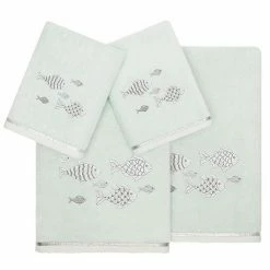 Linum Home Textiles Turkish Cotton Figi 4-piece Embellished Towel Set White 9 Linum Home Textiles Turkish Cotton Figi 4-piece Embellished Towel Set White -Linum Home Textiles store unnamed file 6148