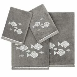 Linum Home Textiles Turkish Cotton Figi 4-piece Embellished Towel Set White 14 Linum Home Textiles Turkish Cotton Figi 4-piece Embellished Towel Set White -Linum Home Textiles store unnamed file 6153