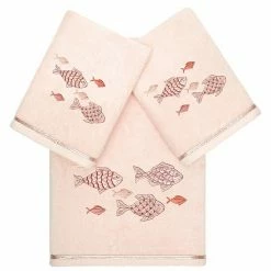 Linum Home Textiles Turkish Cotton Figi 3-piece Embellished Towel Set Charcoal 11 Linum Home Textiles Turkish Cotton Figi 3-piece Embellished Towel Set Charcoal -Linum Home Textiles store unnamed file 6166