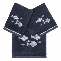 Linum Home Textiles Turkish Cotton Figi 3-piece Embellished Towel Set Charcoal 13 Linum Home Textiles Turkish Cotton Figi 3-piece Embellished Towel Set Charcoal -Linum Home Textiles store unnamed file 6168