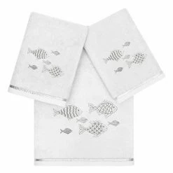 Linum Home Textiles Turkish Cotton Figi 3-piece Embellished Towel Set Charcoal 14 Linum Home Textiles Turkish Cotton Figi 3-piece Embellished Towel Set Charcoal -Linum Home Textiles store unnamed file 6169