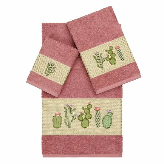 Linum Home Textiles Turkish Cotton Mila Embellished Towel Set Cream Linum Home Textiles Turkish Cotton Mila Embellished Towel Set Cream -Linum Home Textiles store unnamed file 617