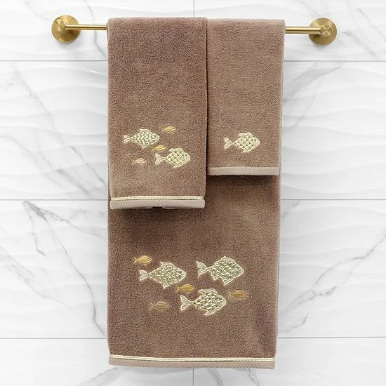 Linum Home Textiles Turkish Cotton Figi 2-piece Embellished Hand Towel Set Blush Linum Home Textiles Turkish Cotton Figi 2-piece Embellished Hand Towel Set Blush -Linum Home Textiles store unnamed file 6174