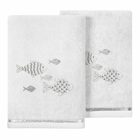 Linum Home Textiles Turkish Cotton Figi 2-piece Embellished Hand Towel Set Blush Linum Home Textiles Turkish Cotton Figi 2-piece Embellished Hand Towel Set Blush -Linum Home Textiles store unnamed file 6181
