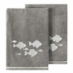 Linum Home Textiles Turkish Cotton Figi 2-piece Embellished Bath Towel Set White 9 Linum Home Textiles Turkish Cotton Figi 2-piece Embellished Bath Towel Set White -Linum Home Textiles store unnamed file 6193