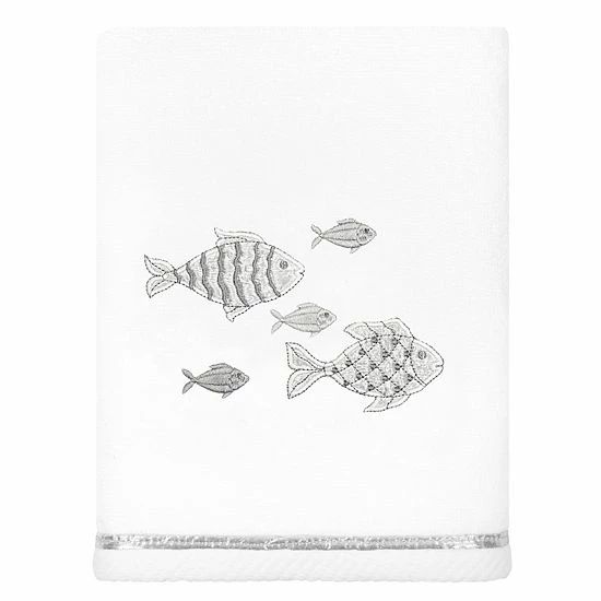 Linum Home Textiles Turkish Cotton Figi 3-piece Embellished Towel Set Marine Linum Home Textiles Turkish Cotton Figi 3-piece Embellished Towel Set Marine -Linum Home Textiles store unnamed file 6199