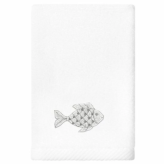 Linum Home Textiles Turkish Cotton Figi 3-piece Embellished Towel Set Marine Linum Home Textiles Turkish Cotton Figi 3-piece Embellished Towel Set Marine -Linum Home Textiles store unnamed file 6200