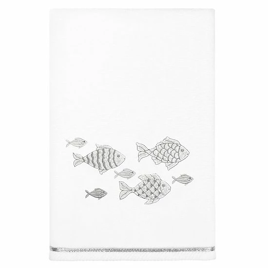Linum Home Textiles Turkish Cotton Figi 3-piece Embellished Towel Set Marine Linum Home Textiles Turkish Cotton Figi 3-piece Embellished Towel Set Marine -Linum Home Textiles store unnamed file 6201