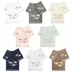 Linum Home Textiles Turkish Cotton Figi 3-piece Embellished Towel Set Marine 9 Linum Home Textiles Turkish Cotton Figi 3-piece Embellished Towel Set Marine -Linum Home Textiles store unnamed file 6205