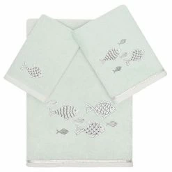 Linum Home Textiles Turkish Cotton Figi 3-piece Embellished Towel Set Marine 10 Linum Home Textiles Turkish Cotton Figi 3-piece Embellished Towel Set Marine -Linum Home Textiles store unnamed file 6206
