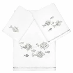 Linum Home Textiles Turkish Cotton Figi 3-piece Embellished Towel Set Marine 13 Linum Home Textiles Turkish Cotton Figi 3-piece Embellished Towel Set Marine -Linum Home Textiles store unnamed file 6209