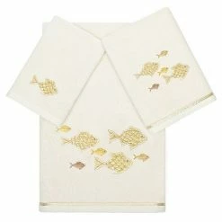 Linum Home Textiles Turkish Cotton Figi 3-piece Embellished Towel Set Marine 14 Linum Home Textiles Turkish Cotton Figi 3-piece Embellished Towel Set Marine -Linum Home Textiles store unnamed file 6210
