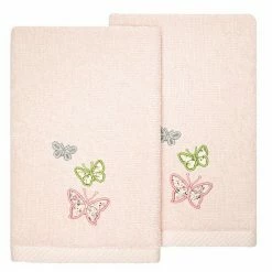 Linum Home Textiles Turkish Cotton Mariposa 2-piece Embellished Fingertip Towel Set Beige 6 Linum Home Textiles Turkish Cotton Mariposa 2-piece Embellished Fingertip Towel Set Beige -Linum Home Textiles store unnamed file 6220
