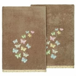 Linum Home Textiles Turkish Cotton Mariposa 2-piece Embellished Bath Towel Set Charcoal 19 Linum Home Textiles Turkish Cotton Mariposa 2-piece Embellished Bath Towel Set Charcoal -Linum Home Textiles store unnamed file 6233