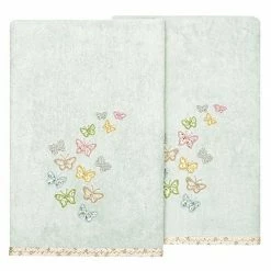 Linum Home Textiles Turkish Cotton Mariposa 2-piece Embellished Bath Towel Set Charcoal 20 Linum Home Textiles Turkish Cotton Mariposa 2-piece Embellished Bath Towel Set Charcoal -Linum Home Textiles store unnamed file 6234