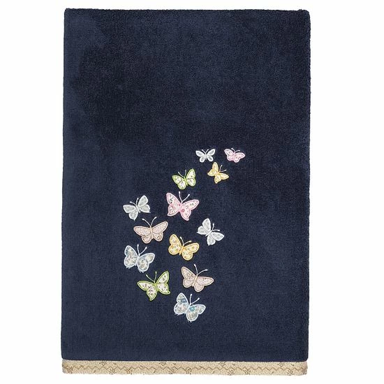 Linum Home Textiles Turkish Cotton Mariposa 3-piece Embellished Towel Set Beige Linum Home Textiles Turkish Cotton Mariposa 3-piece Embellished Towel Set Beige -Linum Home Textiles store unnamed file 6243