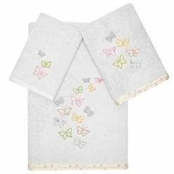 Linum Home Textiles Turkish Cotton Mariposa 3-piece Embellished Towel Set Beige 13 Linum Home Textiles Turkish Cotton Mariposa 3-piece Embellished Towel Set Beige -Linum Home Textiles store unnamed file 6253
