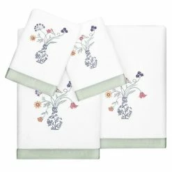 Linum Home Textiles Turkish Cotton Stella 4-piece Embellished Towel Set Beige 27 Linum Home Textiles Turkish Cotton Stella 4-piece Embellished Towel Set Beige -Linum Home Textiles store unnamed file 6269