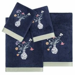 Linum Home Textiles Turkish Cotton Stella 4-piece Embellished Towel Set Beige 31 Linum Home Textiles Turkish Cotton Stella 4-piece Embellished Towel Set Beige -Linum Home Textiles store unnamed file 6273