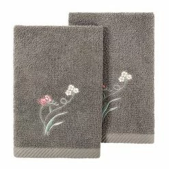 Linum Home Textiles Turkish Cotton Stella 2-piece Embellished Fingertip Towel Set Beige 23 Linum Home Textiles Turkish Cotton Stella 2-piece Embellished Fingertip Towel Set Beige -Linum Home Textiles store unnamed file 6301