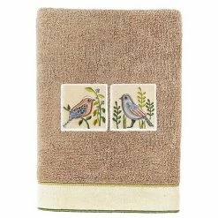 Linum Home Textiles Turkish Cotton Belinda 4-piece Embellished Towel Set Charcoal 4 Linum Home Textiles Turkish Cotton Belinda 4-piece Embellished Towel Set Charcoal -Linum Home Textiles store unnamed file 6352