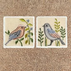 Linum Home Textiles Turkish Cotton Belinda 4-piece Embellished Towel Set Charcoal 5 Linum Home Textiles Turkish Cotton Belinda 4-piece Embellished Towel Set Charcoal -Linum Home Textiles store unnamed file 6353