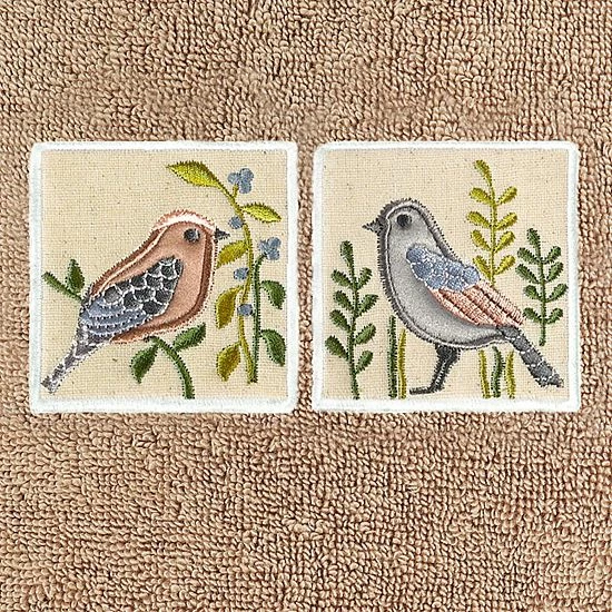 Linum Home Textiles Turkish Cotton Belinda 4-piece Embellished Towel Set Charcoal Linum Home Textiles Turkish Cotton Belinda 4-piece Embellished Towel Set Charcoal -Linum Home Textiles store unnamed file 6353