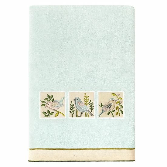 Linum Home Textiles Turkish Cotton Belinda 3-piece Embellished Towel Set Charcoal Linum Home Textiles Turkish Cotton Belinda 3-piece Embellished Towel Set Charcoal -Linum Home Textiles store unnamed file 6368