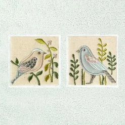 Linum Home Textiles Turkish Cotton Belinda 3-piece Embellished Towel Set Charcoal 6 Linum Home Textiles Turkish Cotton Belinda 3-piece Embellished Towel Set Charcoal -Linum Home Textiles store unnamed file 6370