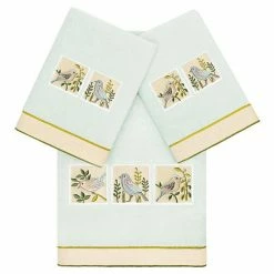 Linum Home Textiles Turkish Cotton Belinda 3-piece Embellished Towel Set Charcoal 14 Linum Home Textiles Turkish Cotton Belinda 3-piece Embellished Towel Set Charcoal -Linum Home Textiles store unnamed file 6378