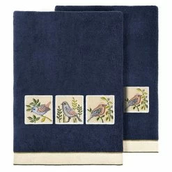 Linum Home Textiles Turkish Cotton Belinda 2-piece Embellished Bath Towel Set Cocoa 5 Linum Home Textiles Turkish Cotton Belinda 2-piece Embellished Bath Towel Set Cocoa -Linum Home Textiles store unnamed file 6398