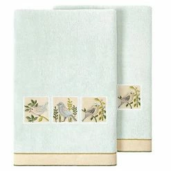 Linum Home Textiles Turkish Cotton Belinda 2-piece Embellished Bath Towel Set Cocoa 7 Linum Home Textiles Turkish Cotton Belinda 2-piece Embellished Bath Towel Set Cocoa -Linum Home Textiles store unnamed file 6400