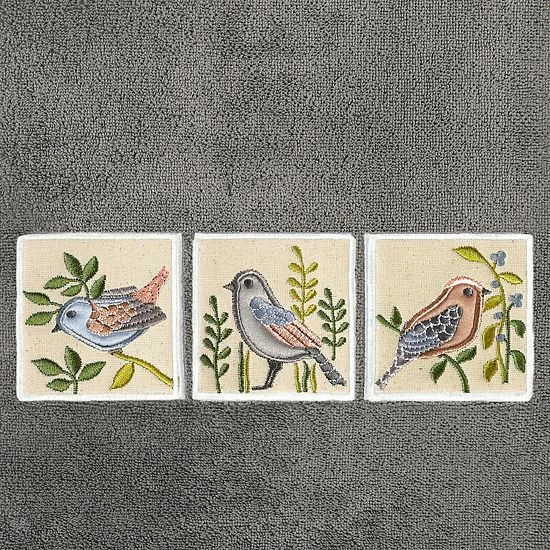 Linum Home Textiles Turkish Cotton Belinda 3-piece Embellished Towel Set Aqua Linum Home Textiles Turkish Cotton Belinda 3-piece Embellished Towel Set Aqua -Linum Home Textiles store unnamed file 6412