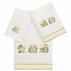 Linum Home Textiles Turkish Cotton Belinda 3-piece Embellished Towel Set Aqua 10 Linum Home Textiles Turkish Cotton Belinda 3-piece Embellished Towel Set Aqua -Linum Home Textiles store unnamed file 6416