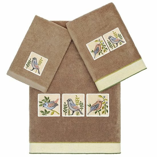 Linum Home Textiles Turkish Cotton Belinda 3-piece Embellished Towel Set Aqua Linum Home Textiles Turkish Cotton Belinda 3-piece Embellished Towel Set Aqua -Linum Home Textiles store unnamed file 6418