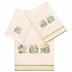 Linum Home Textiles Turkish Cotton Belinda 3-piece Embellished Towel Set Aqua 13 Linum Home Textiles Turkish Cotton Belinda 3-piece Embellished Towel Set Aqua -Linum Home Textiles store unnamed file 6419
