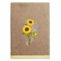 Linum Home Textiles Turkish Cotton Girasol 4-piece Embellished Towel Set Blush 19 Linum Home Textiles Turkish Cotton Girasol 4-piece Embellished Towel Set Blush -Linum Home Textiles store unnamed file 6427